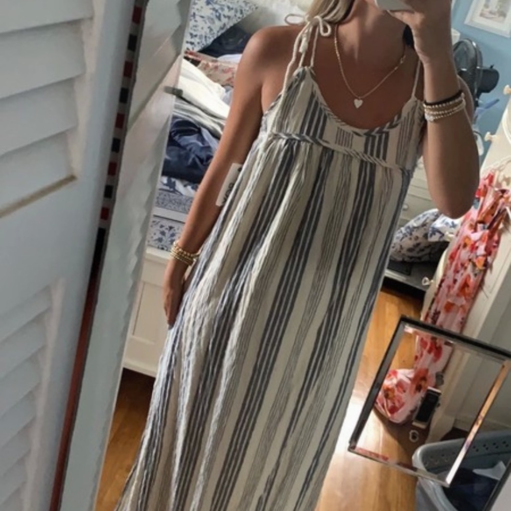 Roxy maxi dress